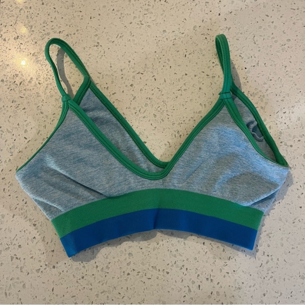 Prozis Trio Bundle Womens Sports Bras, Racerback & Spaghetti Strap XS EUC - Picture 2 of 6